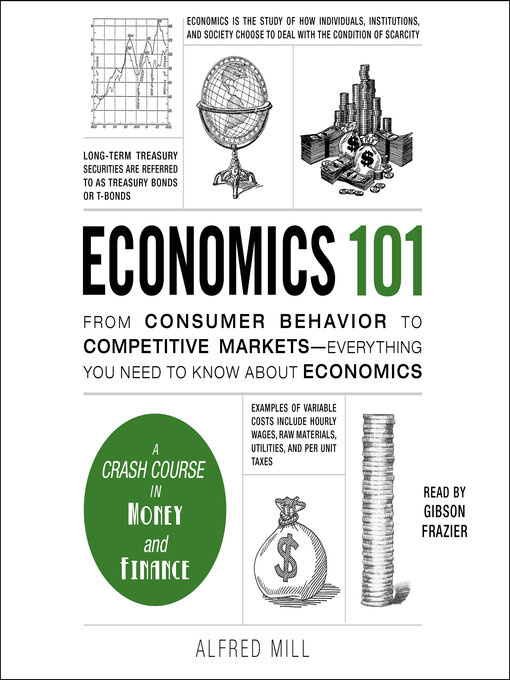 Title details for Economics 101 by Alfred Mill - Wait list